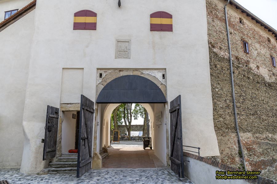 Friedensburg Schlaining, Juli 2024