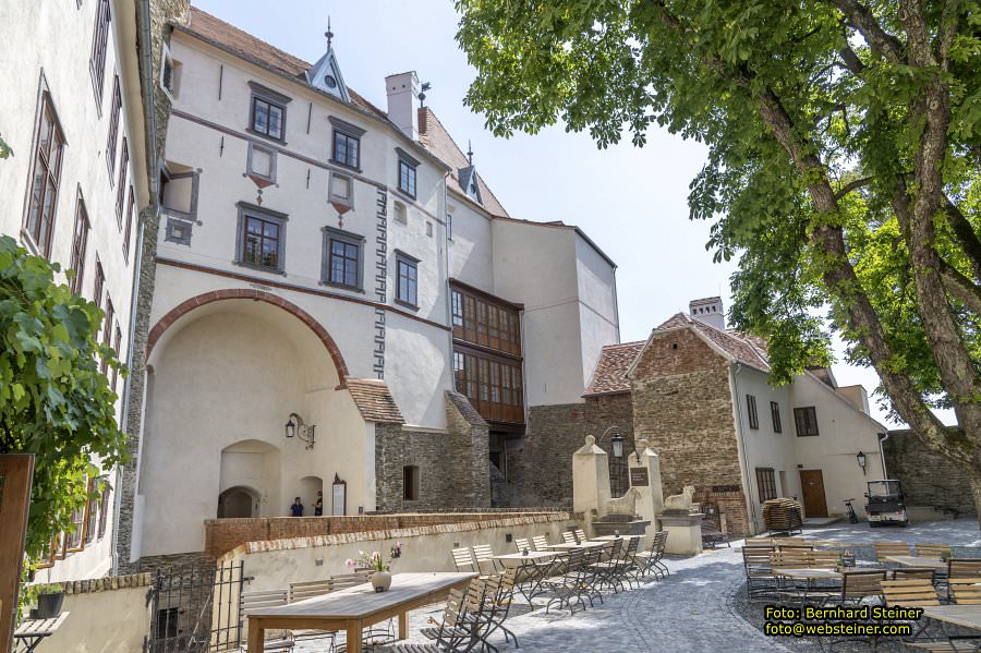 Friedensburg Schlaining, Juli 2024