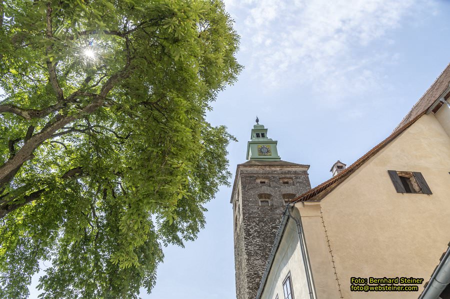 Friedensburg Schlaining, Juli 2024