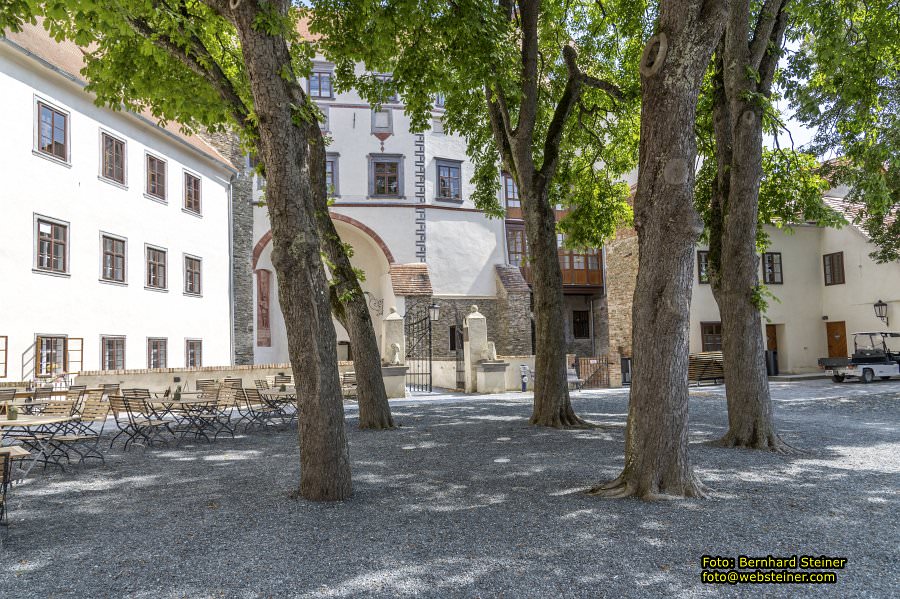Friedensburg Schlaining, Juli 2024