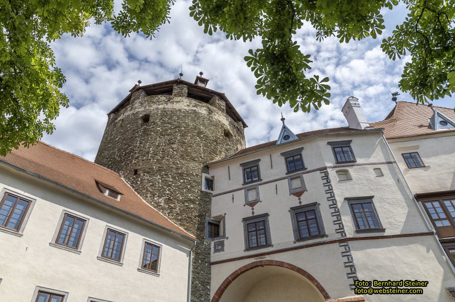 Friedensburg Schlaining, Juli 2024