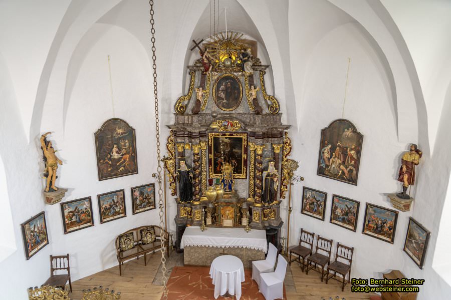 Friedensburg Schlaining, Juli 2024
