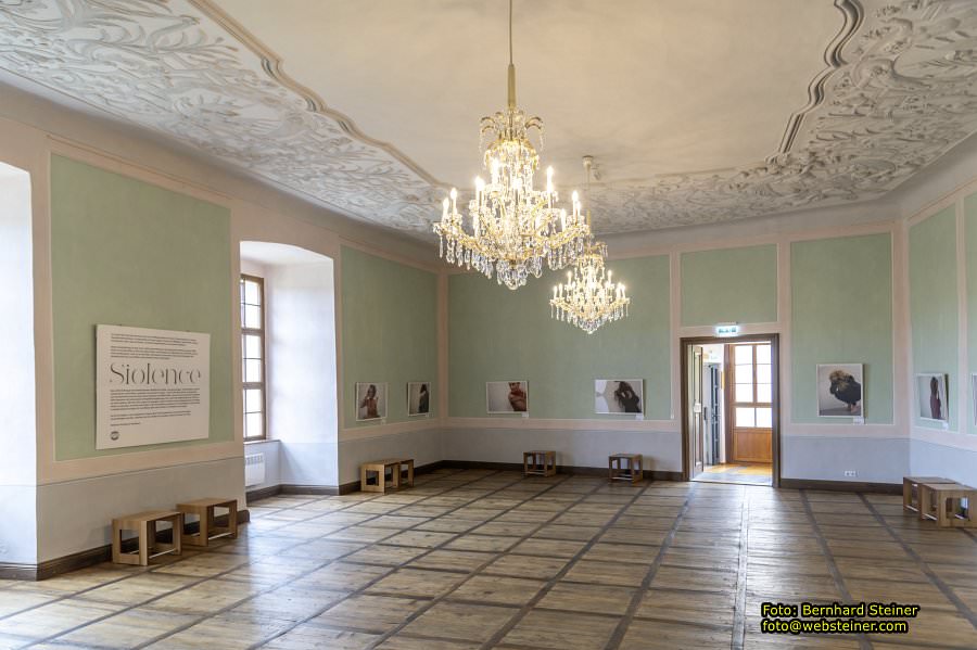 Friedensburg Schlaining, Juli 2024