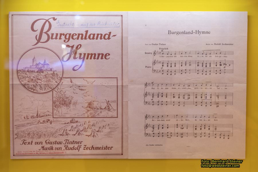 Friedensburg Schlaining, Juli 2024
