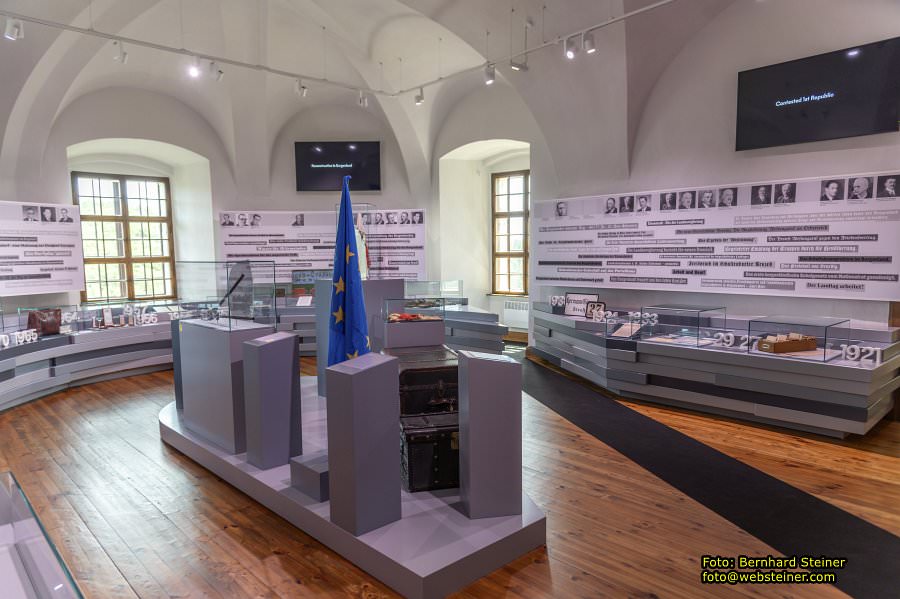 Friedensburg Schlaining, Juli 2024