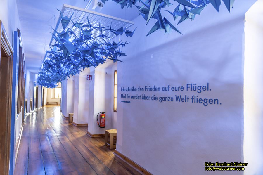 Friedensburg Schlaining, Juli 2024