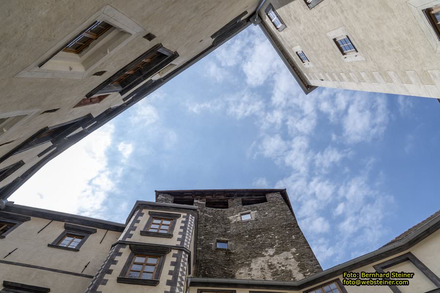 Friedensburg Schlaining, Juli 2024