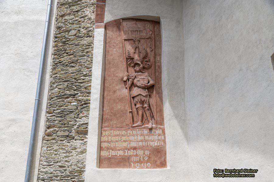 Friedensburg Schlaining, Juli 2024