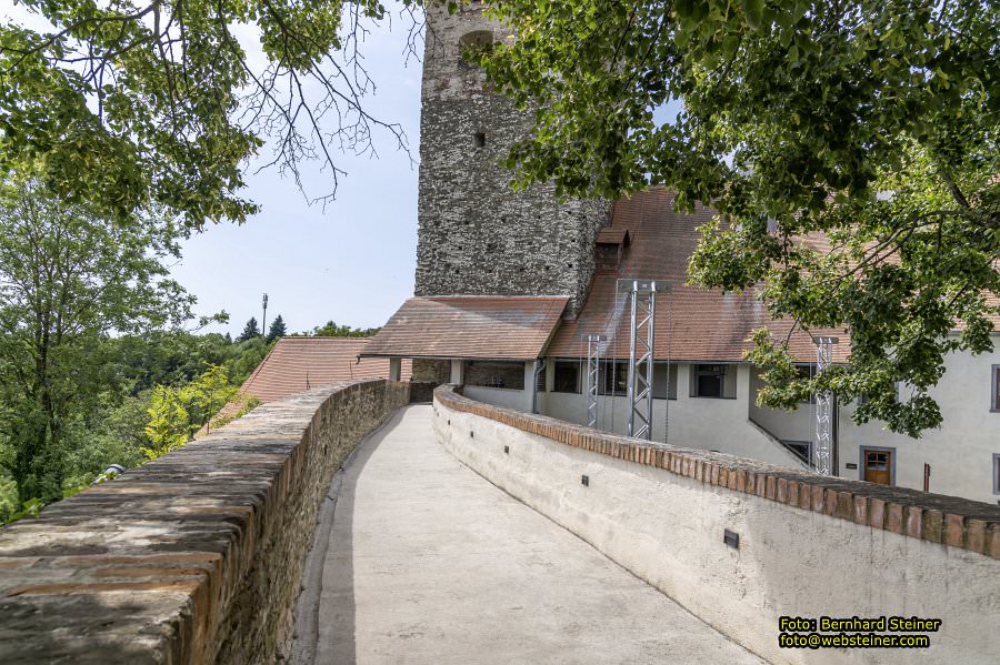 Friedensburg Schlaining, Juli 2024