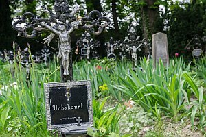 Projekt: Friedhof der Namenlosen, 26. April 2017