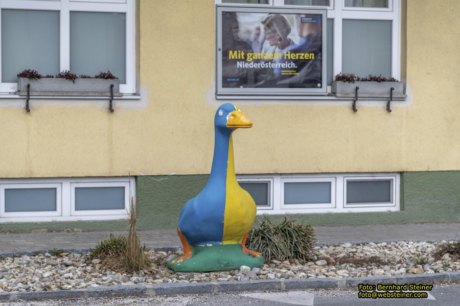 Gnserndorf, Februar 2023