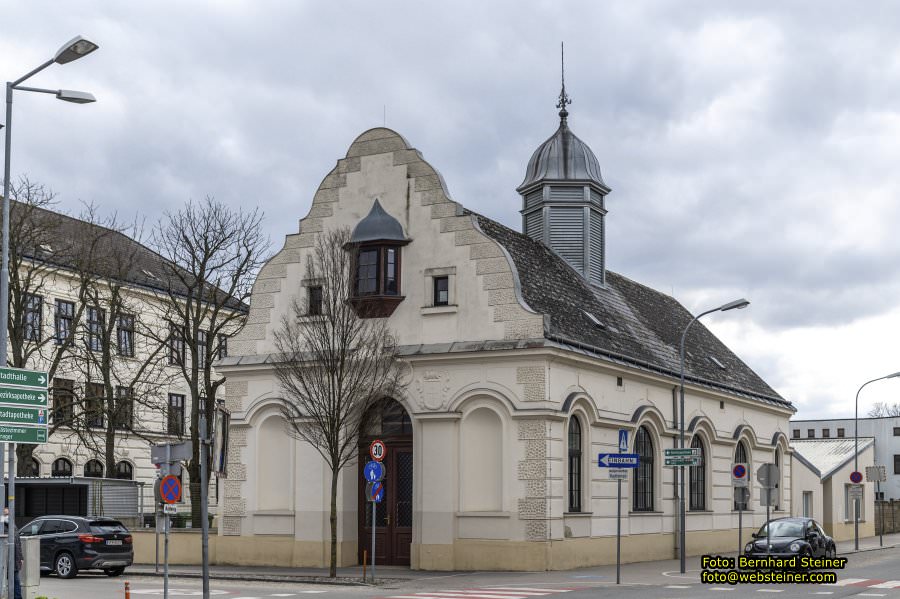 Gnserndorf, Februar 2023