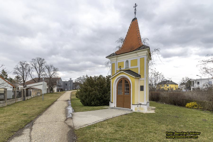 Gnserndorf, Februar 2023