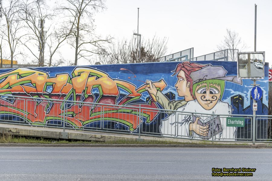 Gnserndorf, Februar 2023
