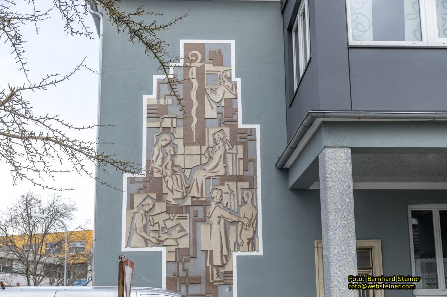 Gnserndorf, Februar 2023
