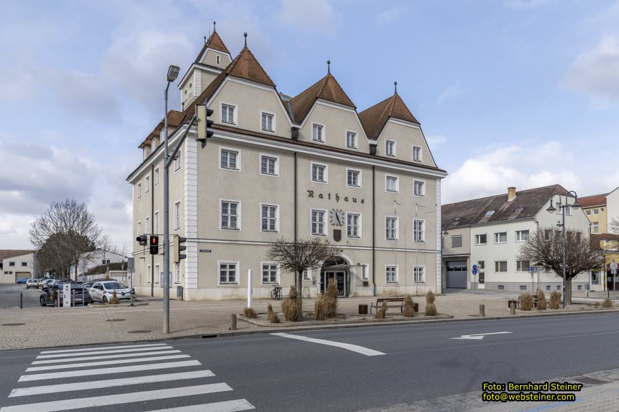 Gnserndorf, Februar 2023