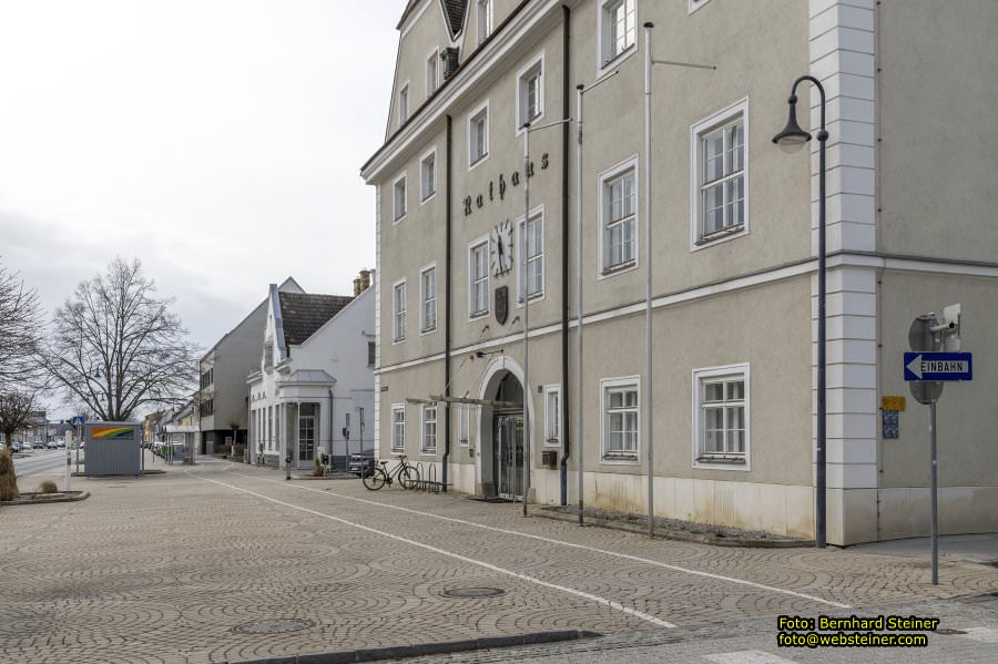 Gnserndorf, Februar 2023