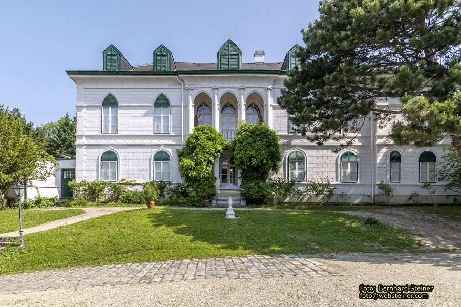 Geymüllerschlössel, Mai 2023