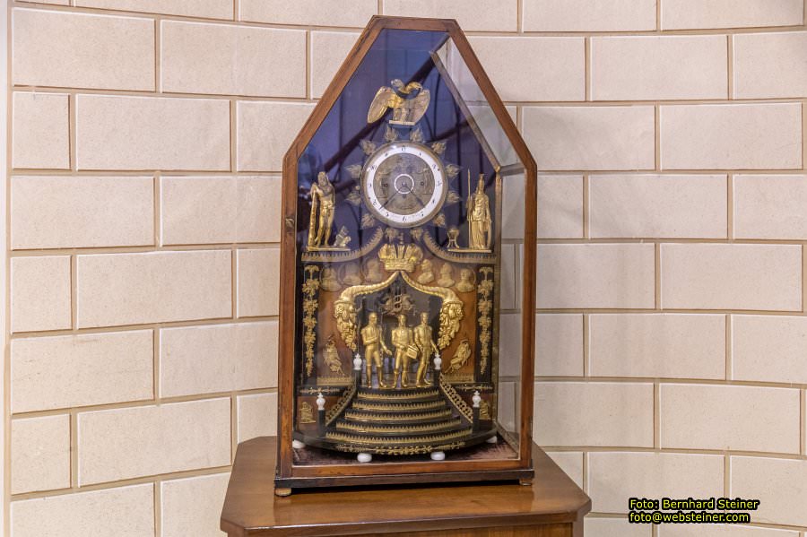 Geymüllerschlössel, Mai 2023