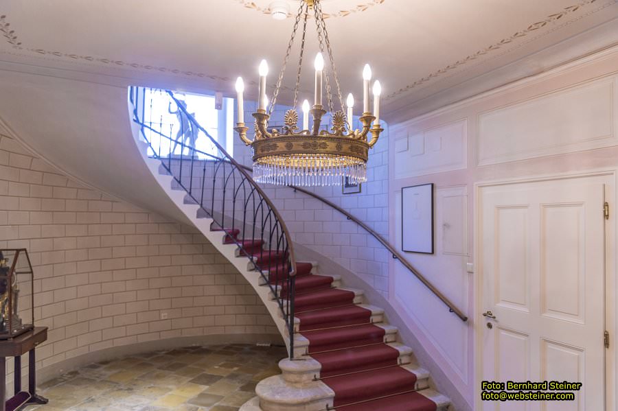 Geymüllerschlössel, Mai 2023