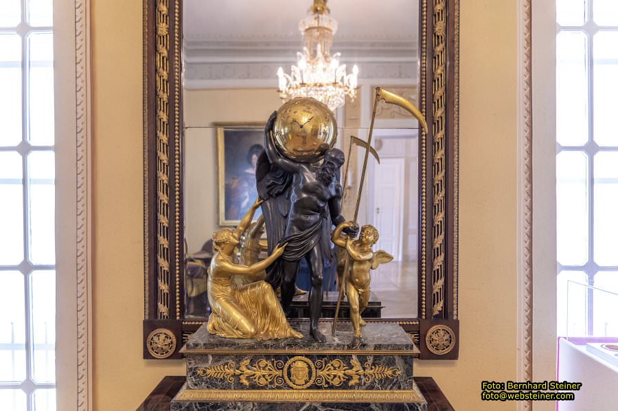 Geymüllerschlössel, Mai 2023