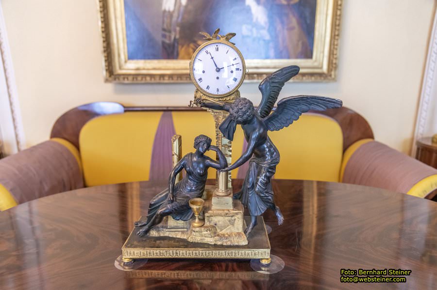 Geymüllerschlössel, Mai 2023