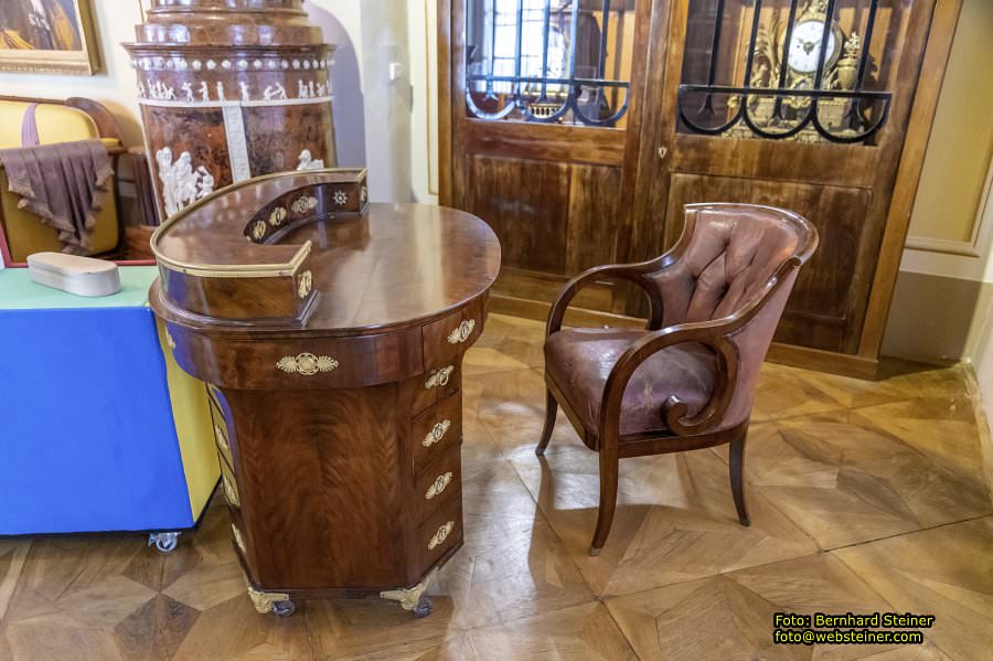 Geymüllerschlössel, Mai 2023