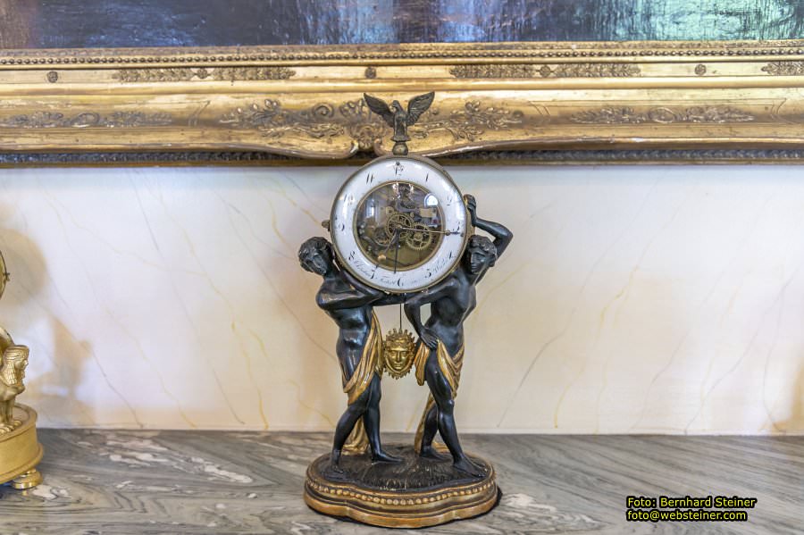 Geymüllerschlössel, Mai 2023