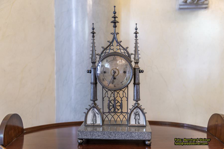 Geymüllerschlössel, Mai 2023