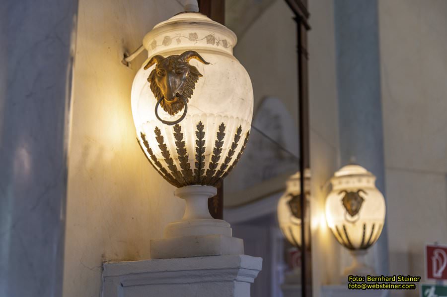 Geymüllerschlössel, Mai 2023