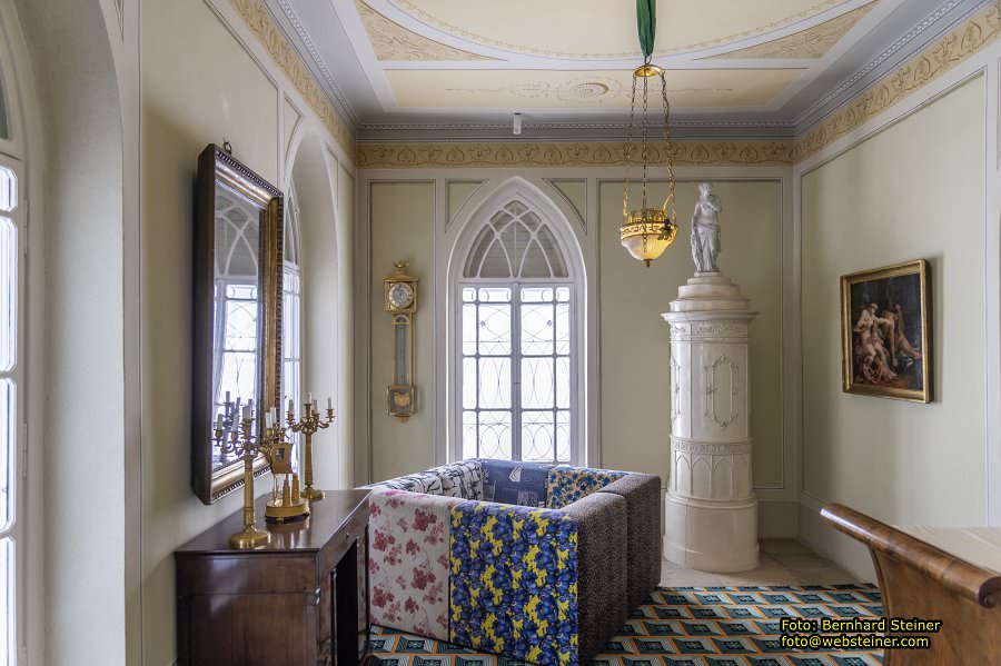 Geymüllerschlössel, Mai 2023