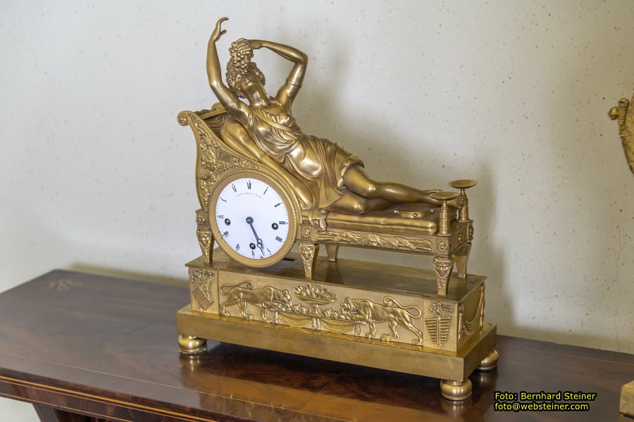 Geymüllerschlössel, Mai 2023