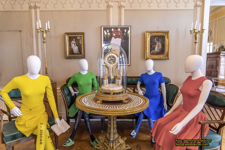 Geymüllerschlössel, Mai 2023