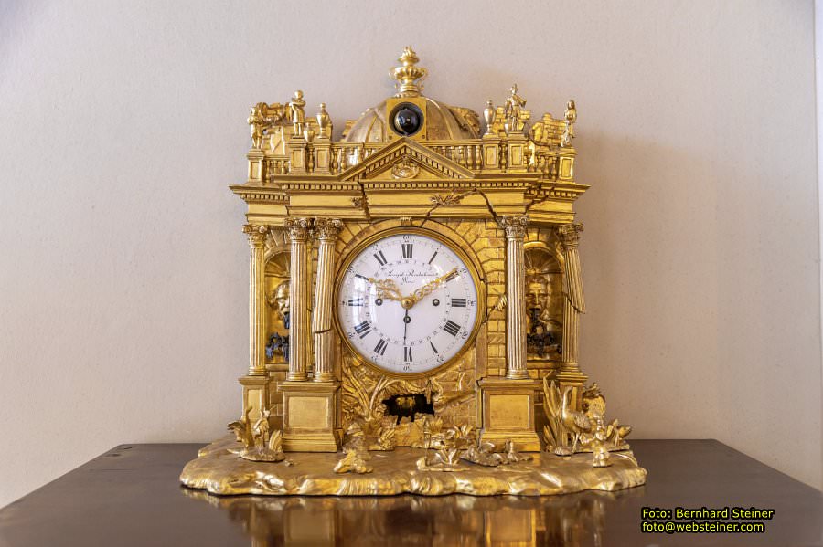 Geymüllerschlössel, Mai 2023