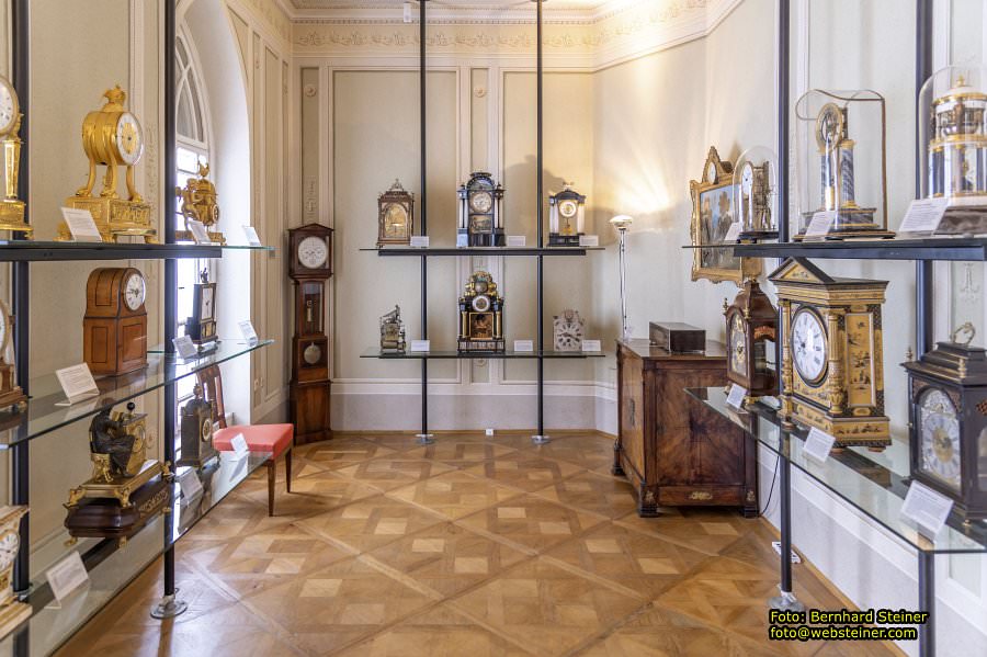 Geymüllerschlössel, Mai 2023