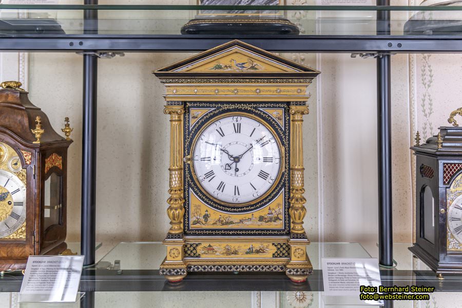 Geymüllerschlössel, Mai 2023