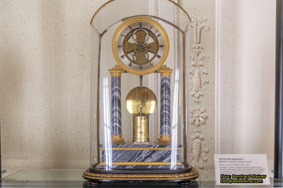 Geymüllerschlössel, Mai 2023