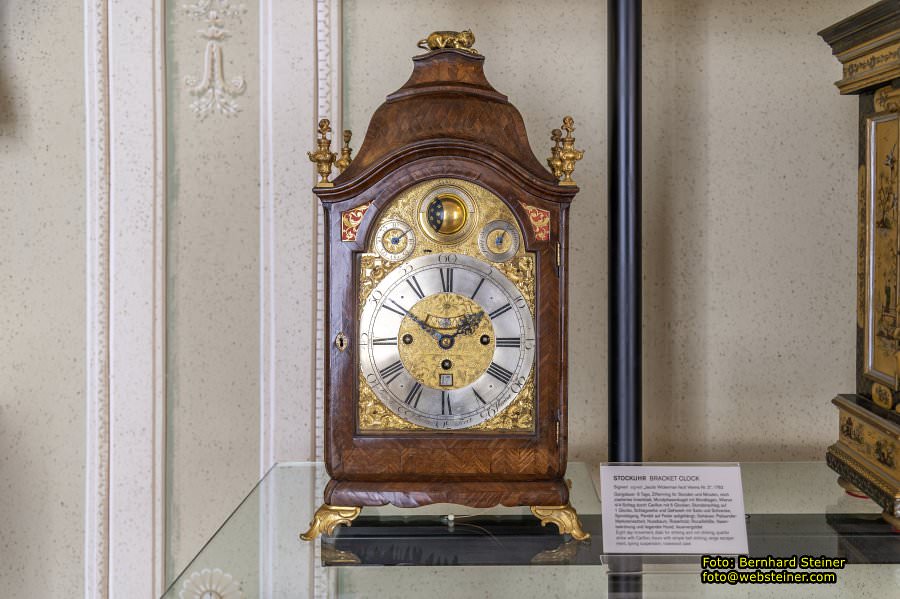 Geymüllerschlössel, Mai 2023