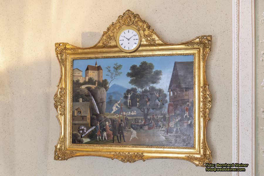 Geymüllerschlössel, Mai 2023