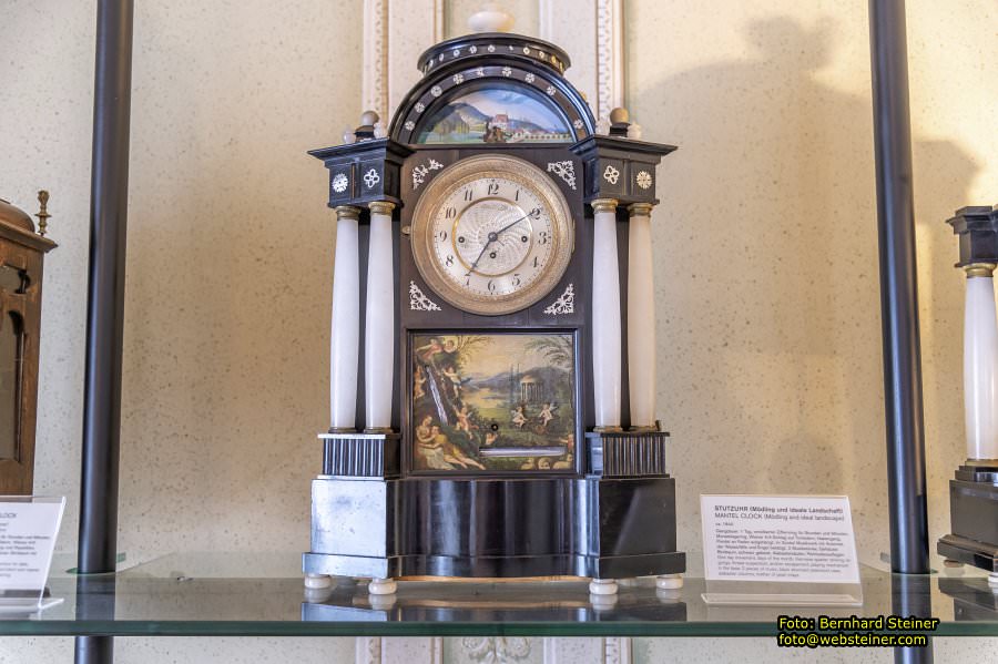 Geymüllerschlössel, Mai 2023