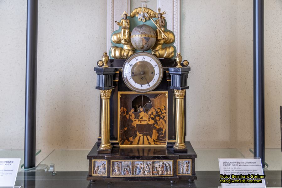 Geymüllerschlössel, Mai 2023