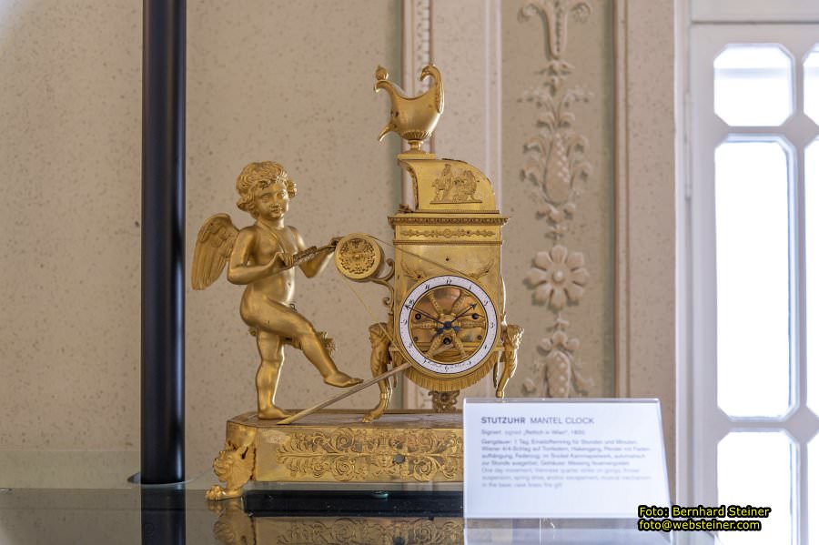 Geymüllerschlössel, Mai 2023