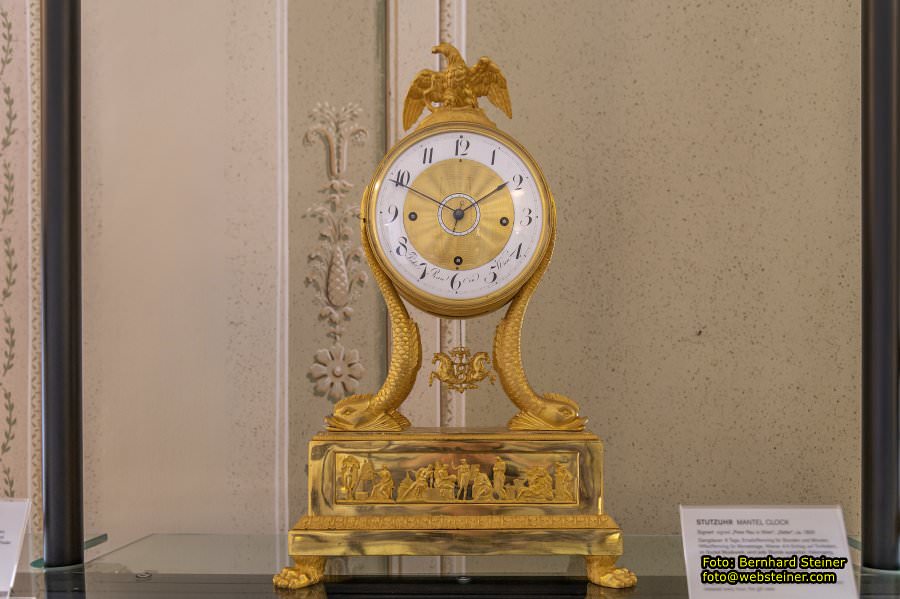 Geymüllerschlössel, Mai 2023