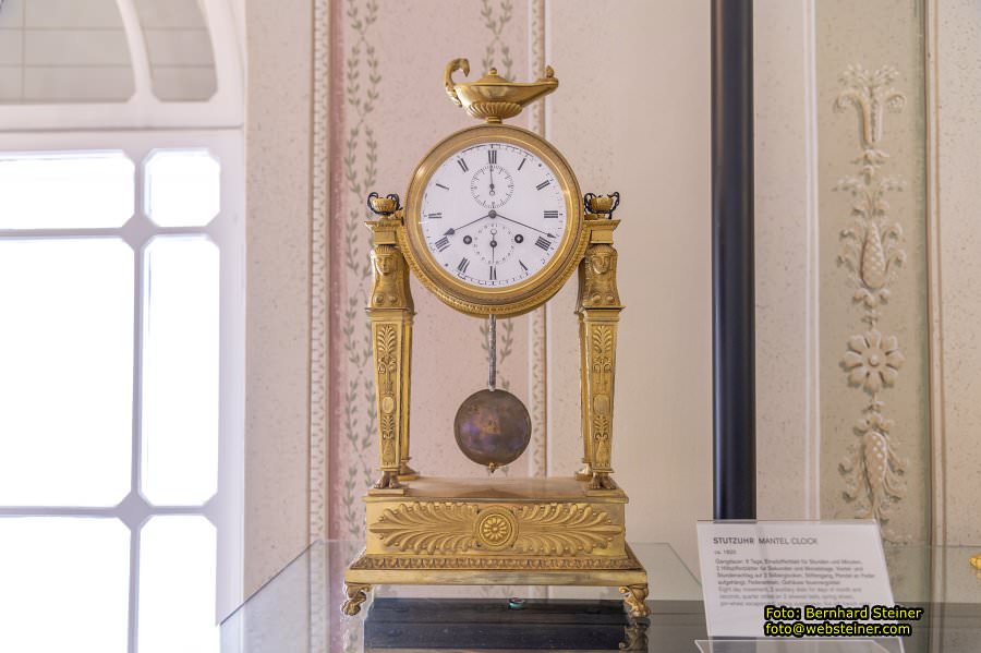 Geymüllerschlössel, Mai 2023