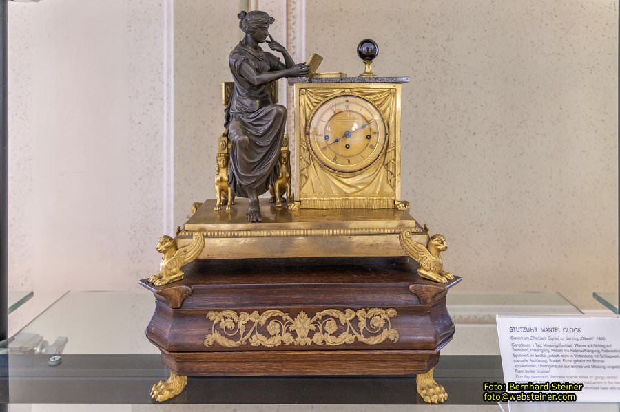 Geymüllerschlössel, Mai 2023