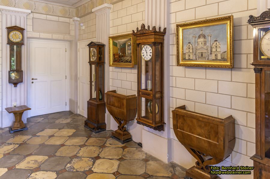 Geymüllerschlössel, Mai 2023