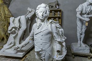 Projekt: Gipskeller Hofburg Wien, September 2025