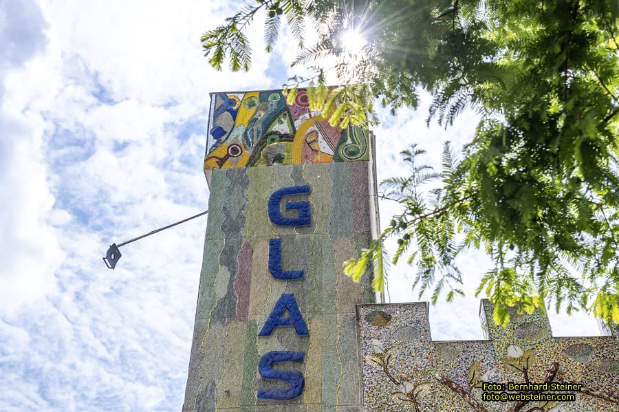 Glasmuseum- Die glserne Burg, Juni 2023