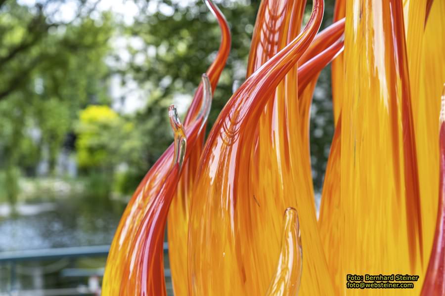 Glasmuseum- Die glserne Burg, Juni 2023