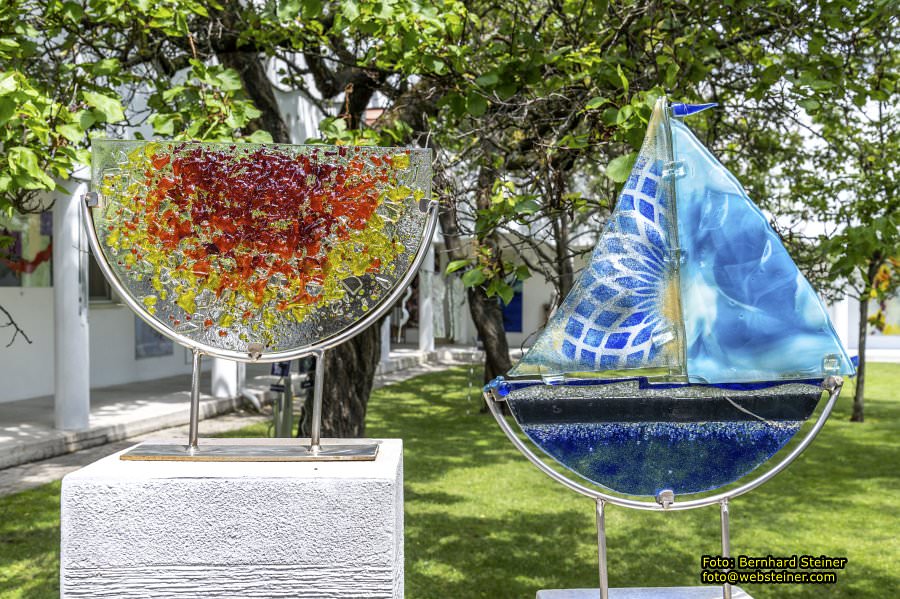 Glasmuseum- Die glserne Burg, Juni 2023